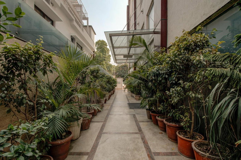 Iris Park Hotel New Delhi, New Delhi, India