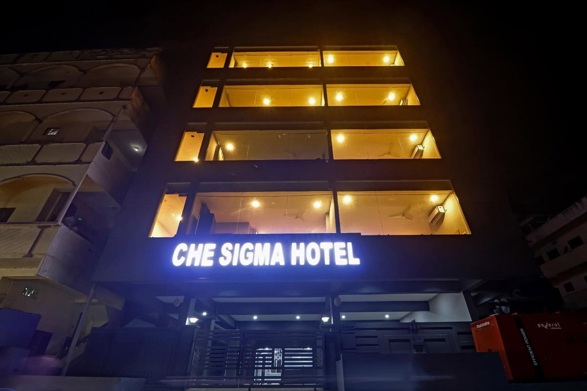 Hotel · Townhouse Che Sigma, Hyderabad