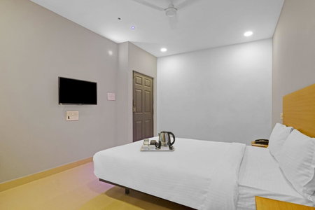 Townhouse Che Sigma, Hyderabad, India