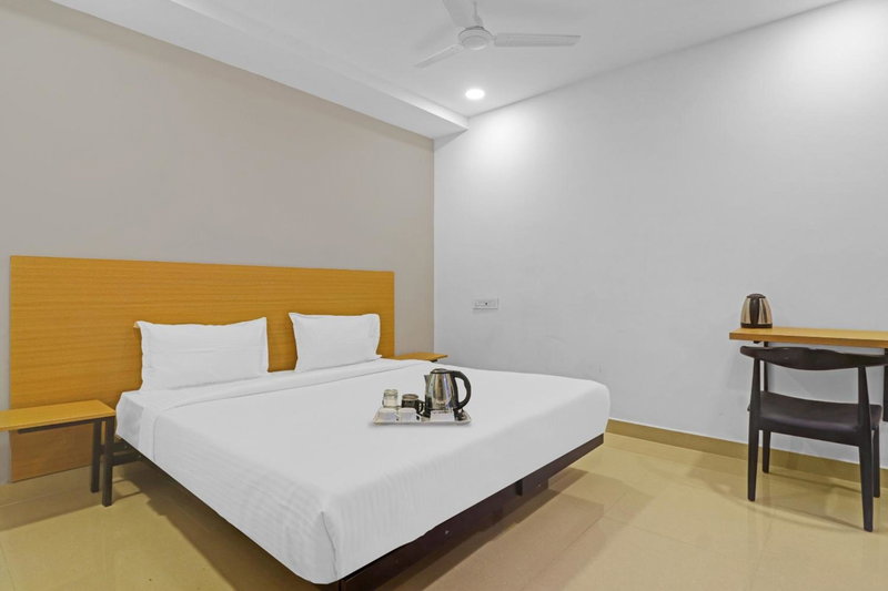 Townhouse Che Sigma, Hyderabad, India