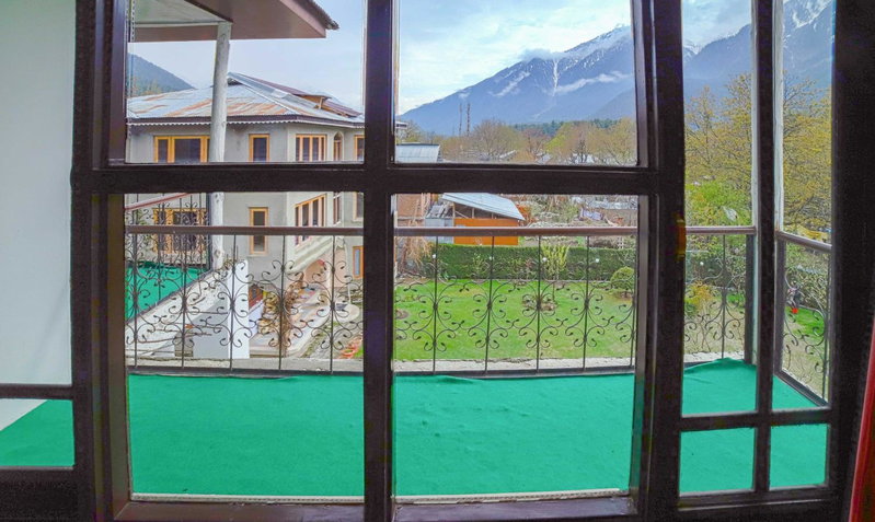Premier Pahalgam, Pahalgām, India