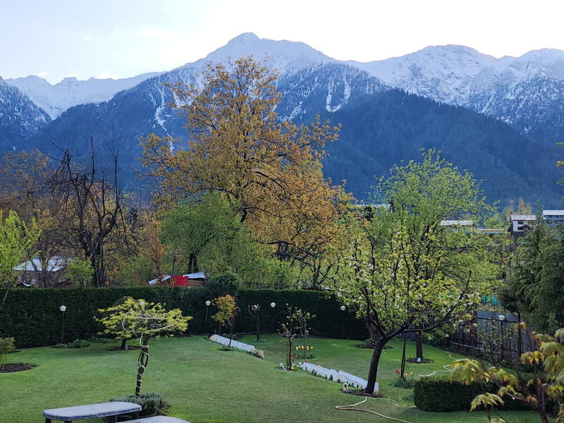 Premier Pahalgam, Pahalgām, India