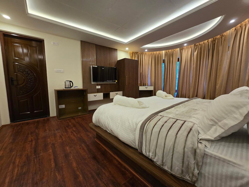 Premier Pahalgam, Pahalgām, India