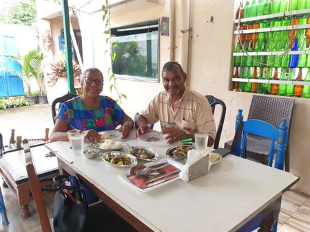 Dream Vision Guest House Dream Vision Stays, Diu, India