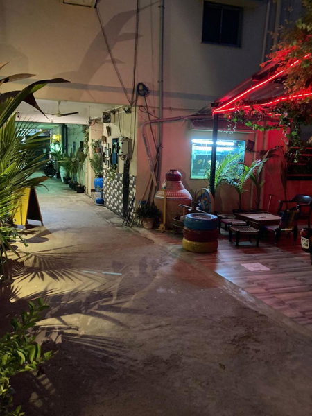 Dream Vision Guest House Dream Vision Stays, Diu, India
