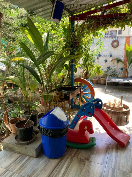 Dream Vision Guest House Dream Vision Stays, Diu, India