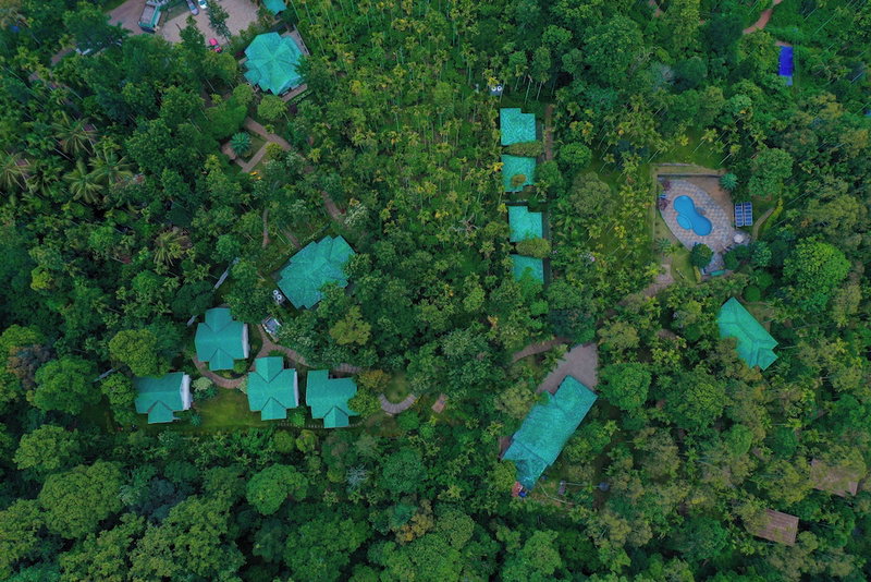 The Woods Resorts Wayanad, Sulthan Bathery, India