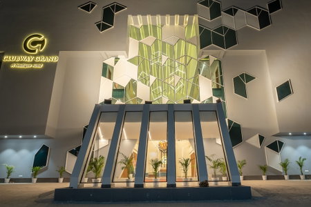 Hotel Clubway Grand, Jorhat, India