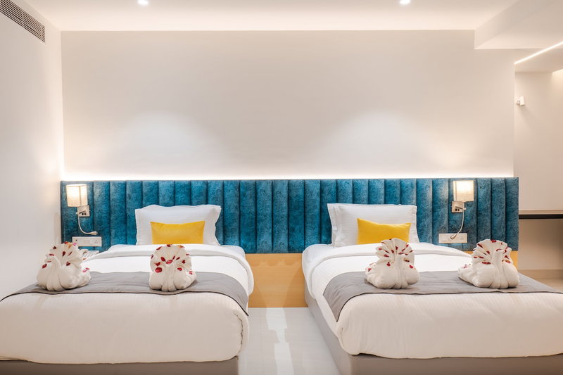 Hotel Clubway Grand, Jorhat, India