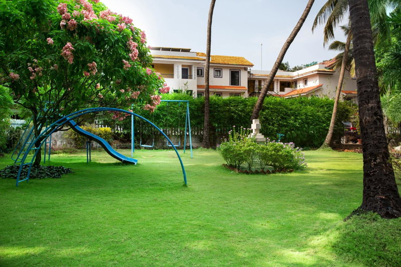 Resort Lagoa Azul, Arpora, India