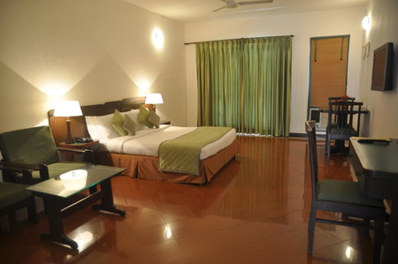 Resort Lagoa Azul, Arpora, India