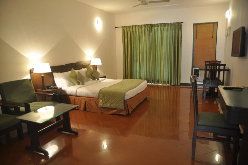 Resort Lagoa Azul, Arpora, India