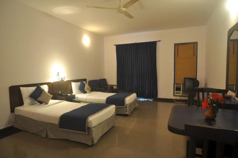 Resort Lagoa Azul, Arpora, India