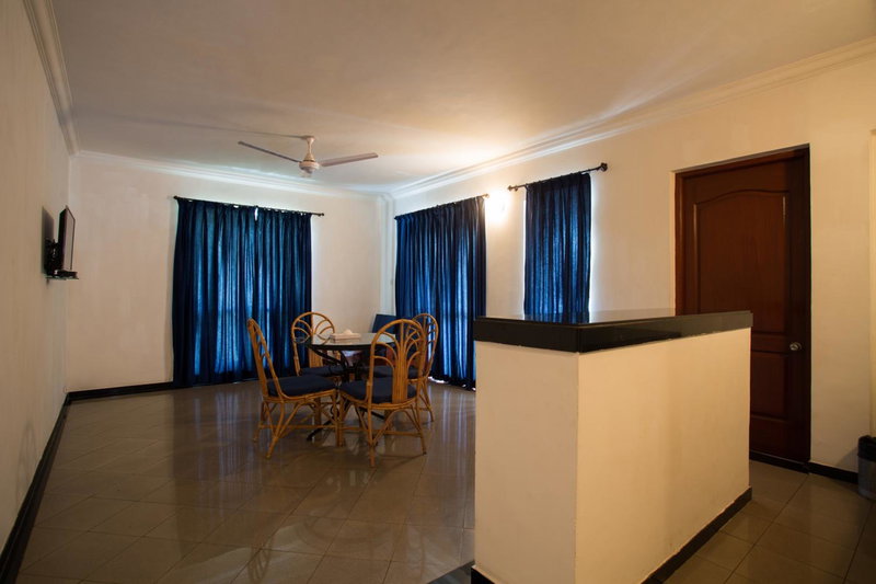 Resort Lagoa Azul, Arpora, India
