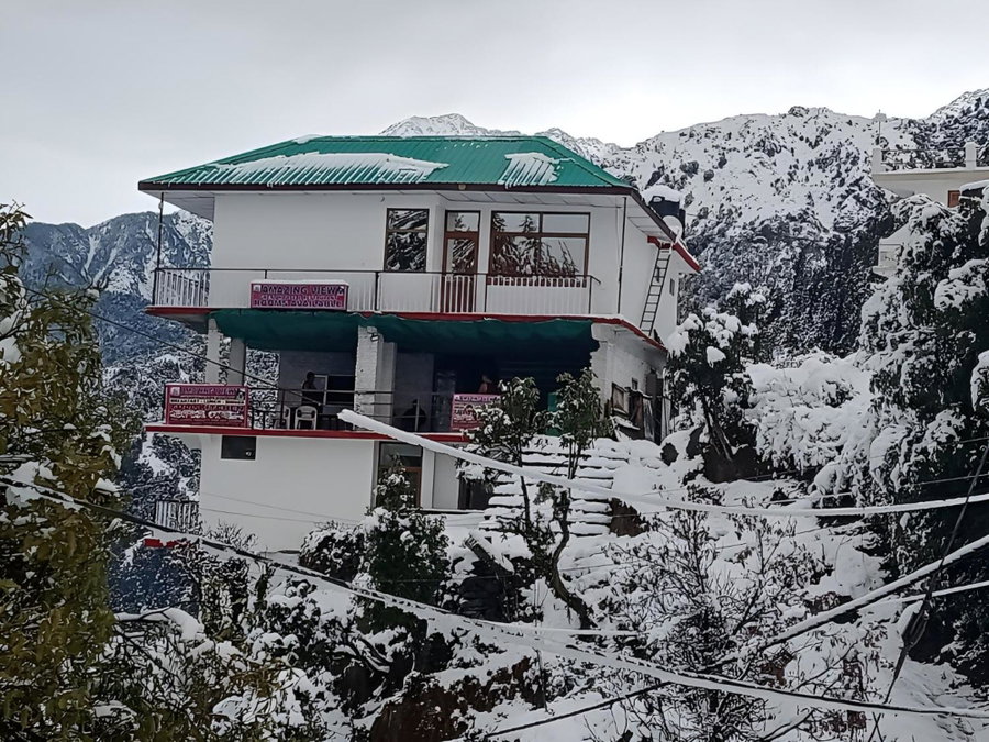 Amazing view Home Stay, McLeod Ganj, India