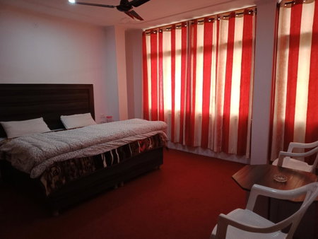 Amazing view Home Stay, McLeod Ganj, India