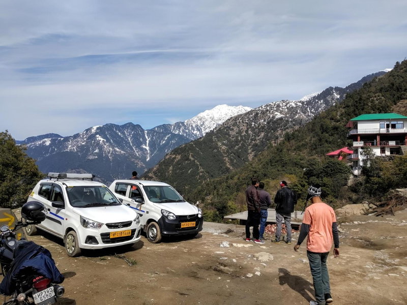 Amazing view Home Stay, McLeod Ganj, India