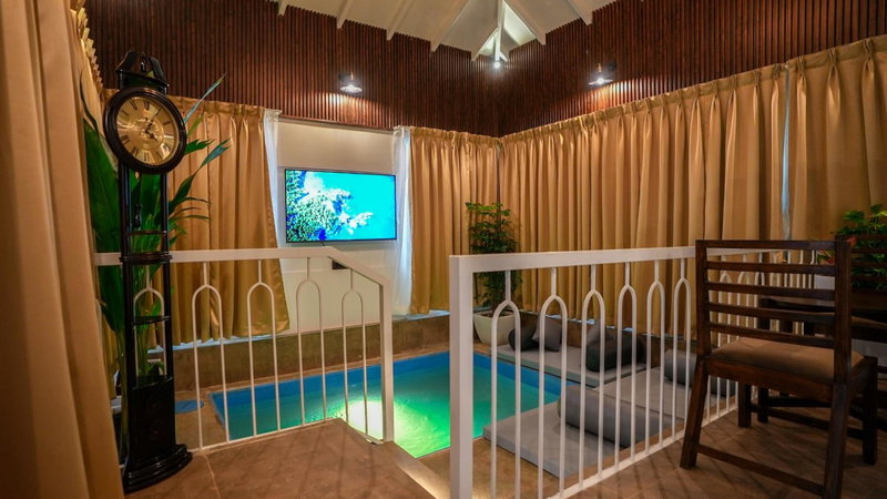 Swimup - Suites with private pool , Vagator, Vagator, India