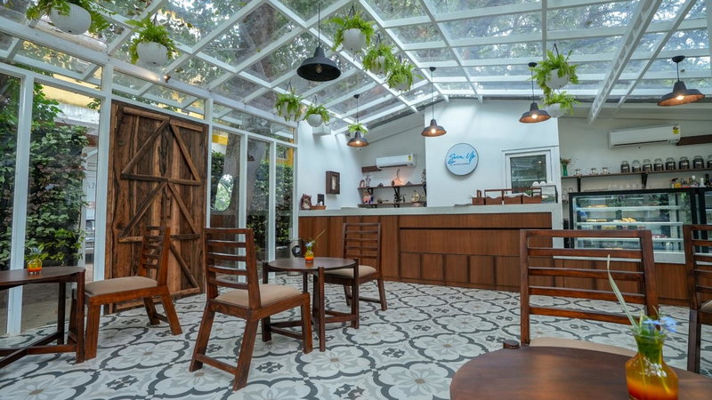Swimup - Suites with private pool , Vagator, Vagator, India