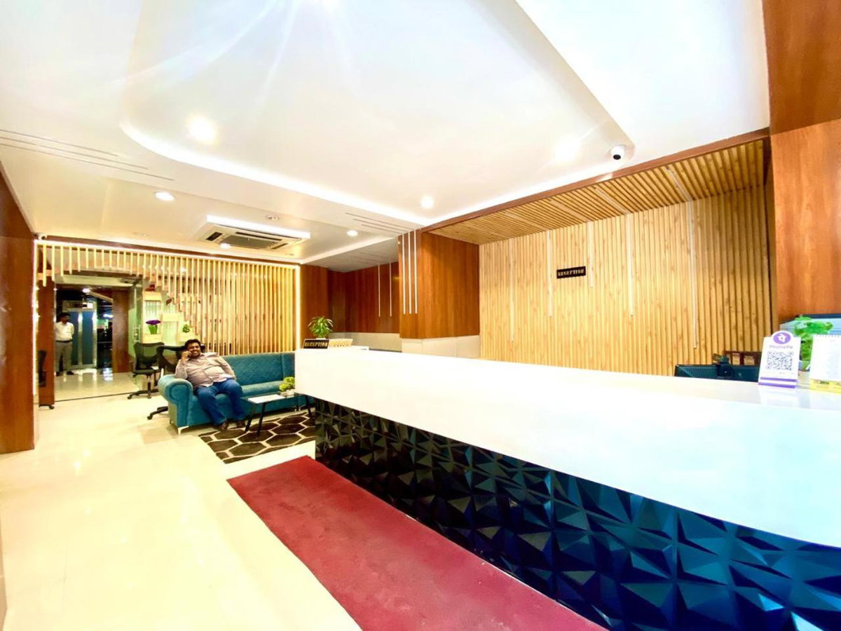 Hotel · Hotel Sky International- Airport Zone Hyderabad, Shamshabad