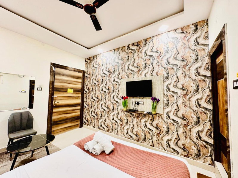 Hotel Sky International- Airport Zone Hyderabad, Shamshabad, India