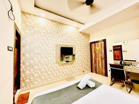Hotel Sky International- Airport Zone Hyderabad, Shamshabad, India