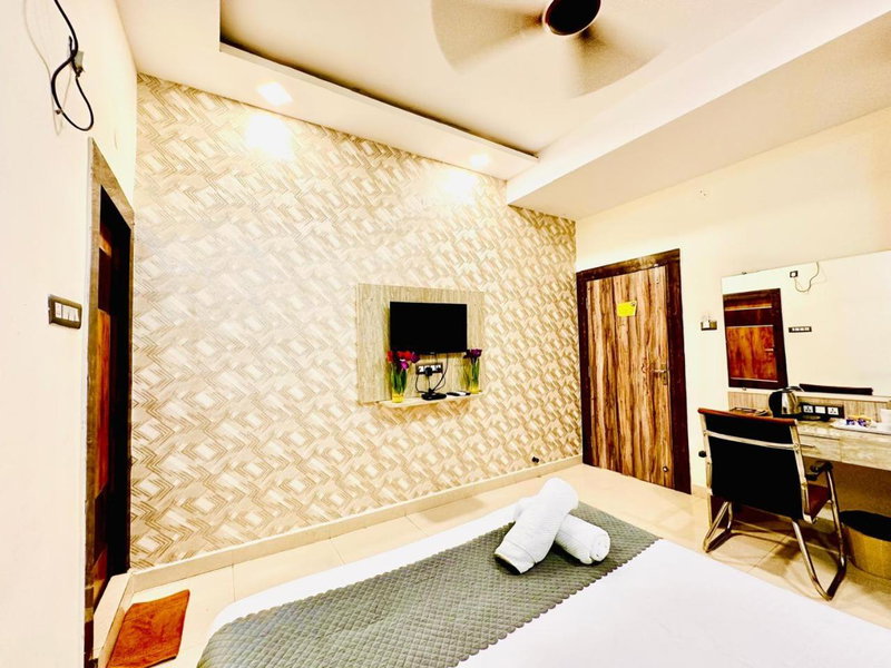 Hotel Sky International- Airport Zone Hyderabad, Shamshabad, India