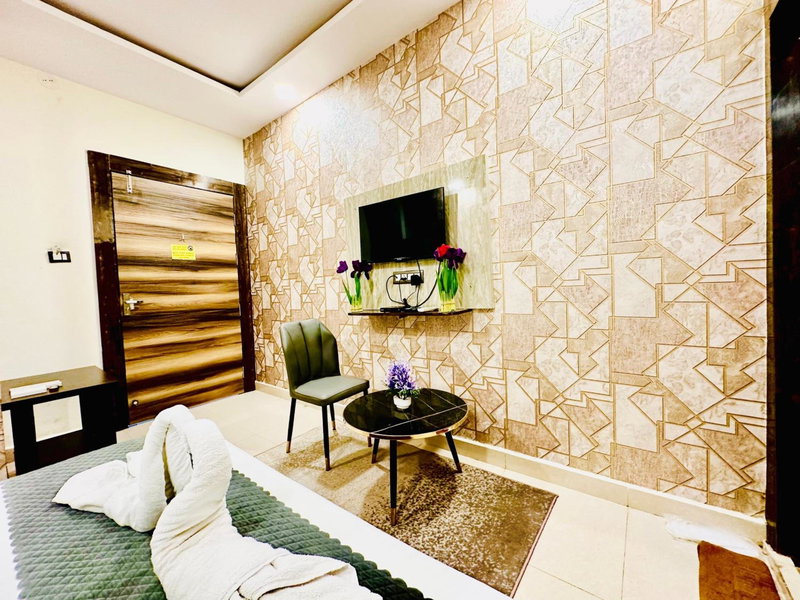 Hotel Sky International- Airport Zone Hyderabad, Shamshabad, India