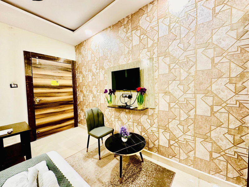 Hotel Sky International- Airport Zone Hyderabad, Shamshabad, India