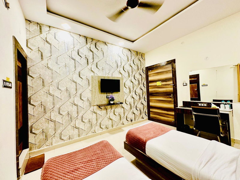 Hotel Sky International- Airport Zone Hyderabad, Shamshabad, India
