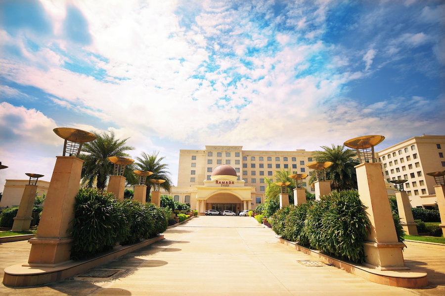 Ramada Plaza by Wyndham Lucknow, Lucknow, India