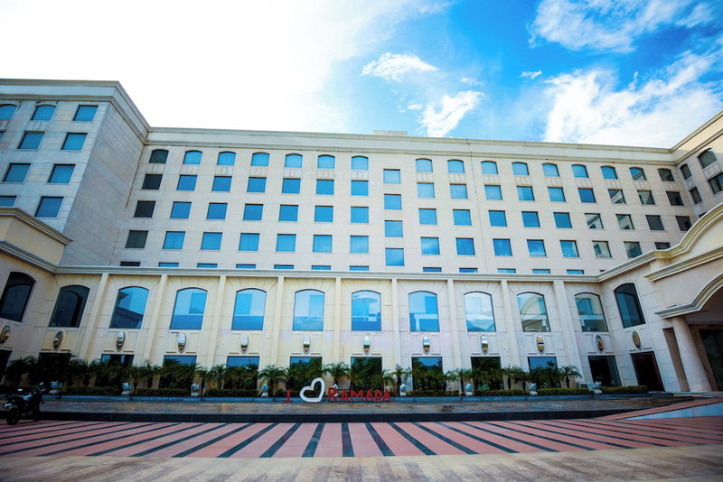 Ramada Plaza by Wyndham Lucknow, Lucknow, India