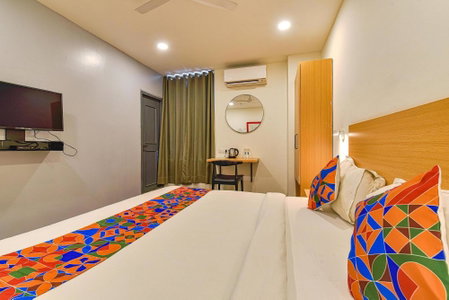 FabHotel NY Townhouse, Ahmedabad, India