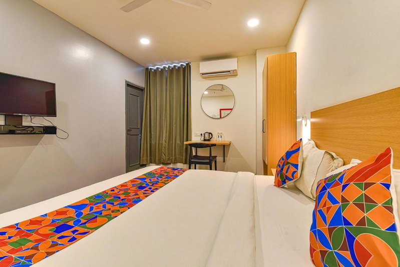 FabHotel NY Townhouse, Ahmedabad, India