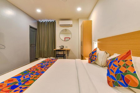 FabHotel NY Townhouse, Ahmedabad, India