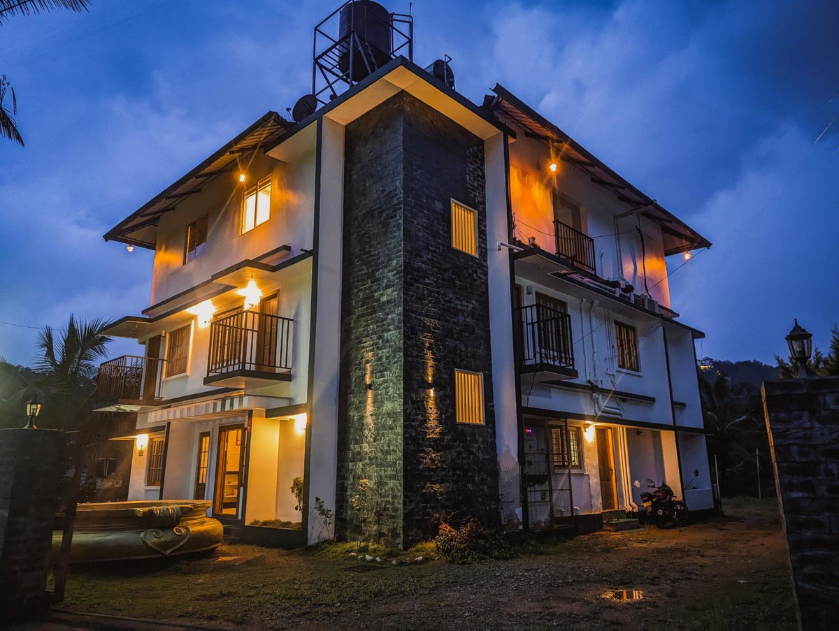 Hotel · Ayursakthi Riverdale, Munnar