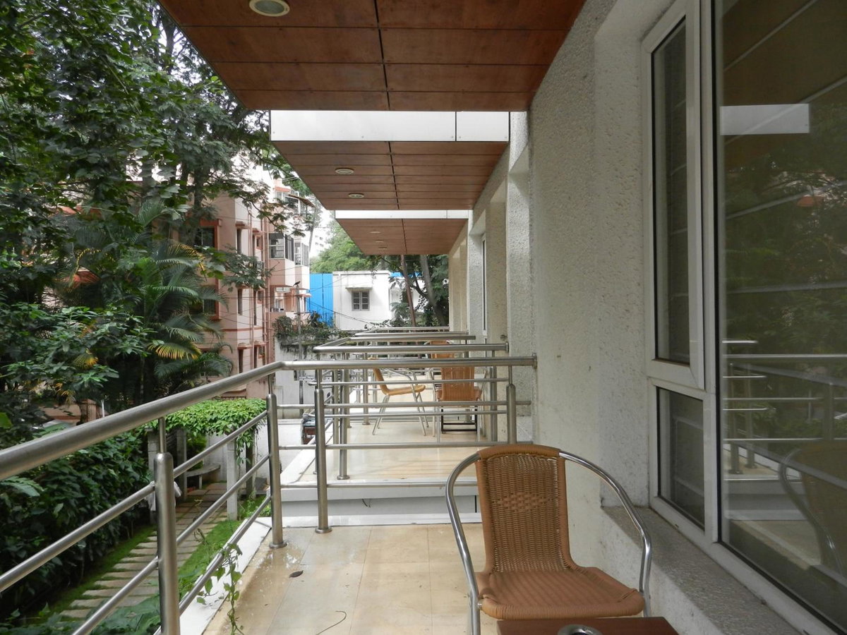 Brunton Heights Executive Suites, India