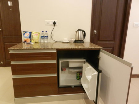Brunton Heights Executive Suites, Bangalore, India