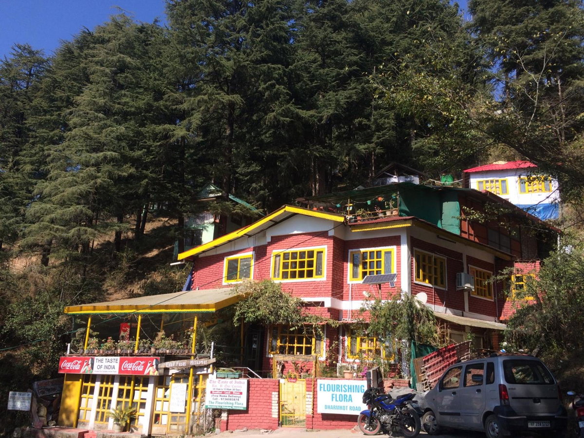 Mcleodganj Bed & Breakfast, India