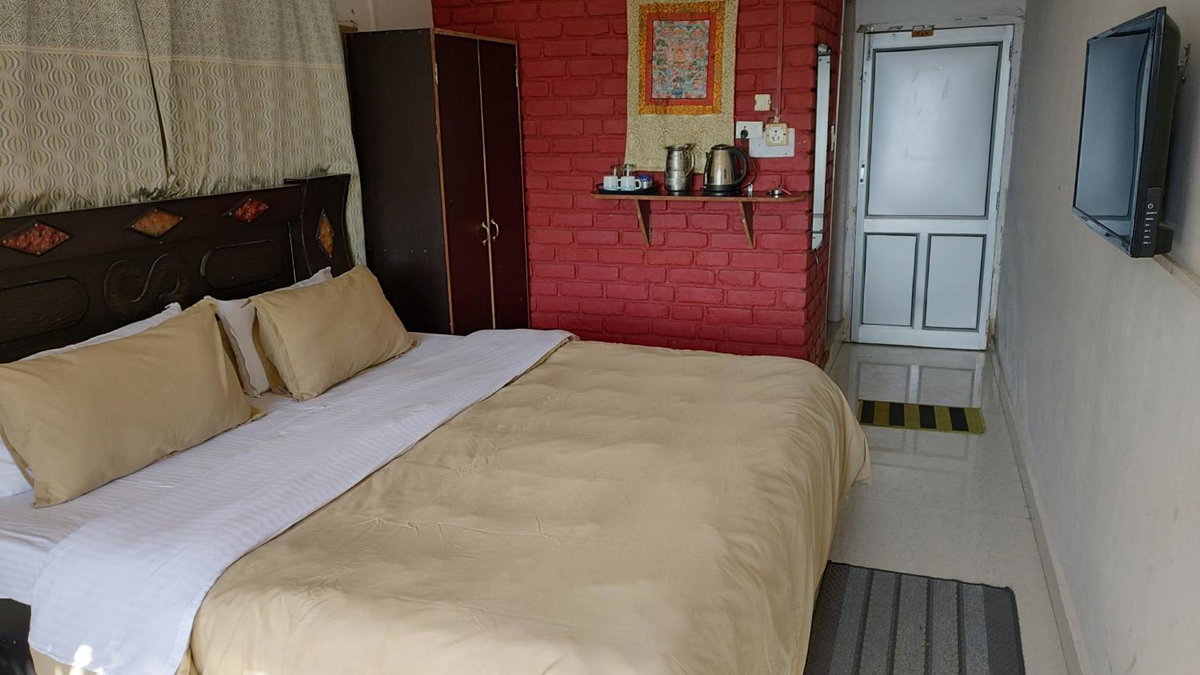 Mcleodganj Bed & Breakfast, India