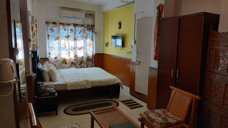 Mcleodganj Bed & Breakfast, McLeod Ganj, India