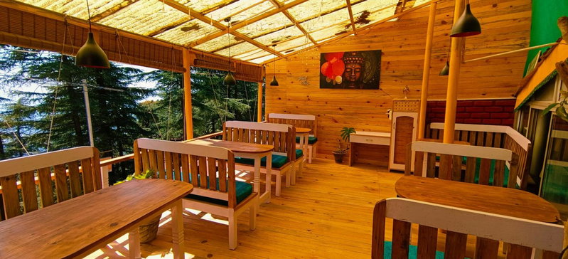 Mcleodganj Bed & Breakfast, McLeod Ganj, India
