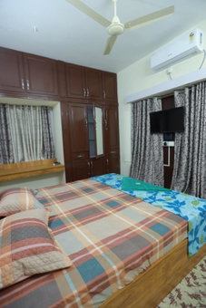 Ritu Homestay, Trivandrum, India