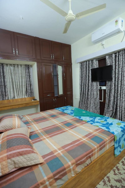 Ritu Homestay, Trivandrum, India