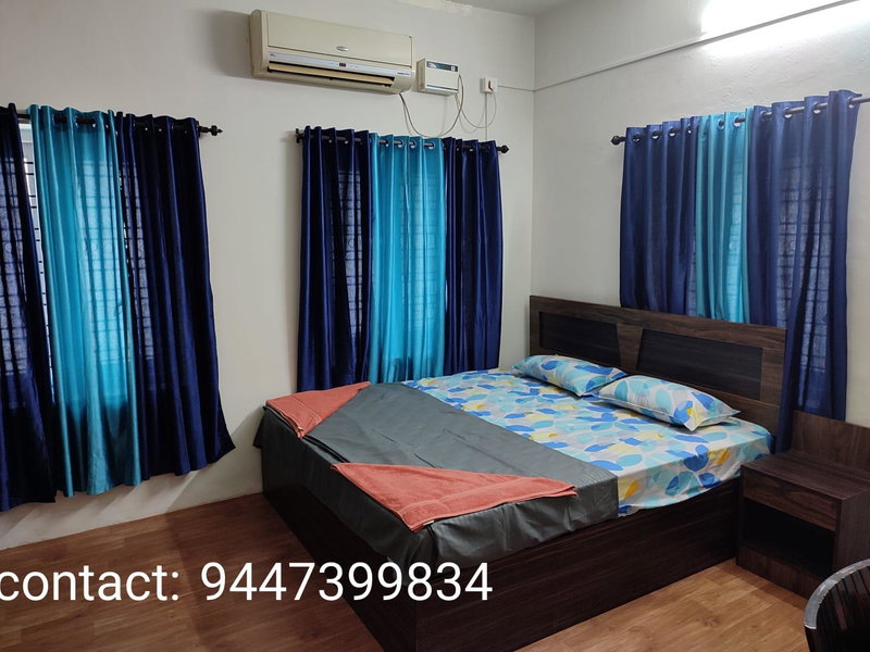 Ritu Homestay, Trivandrum, India