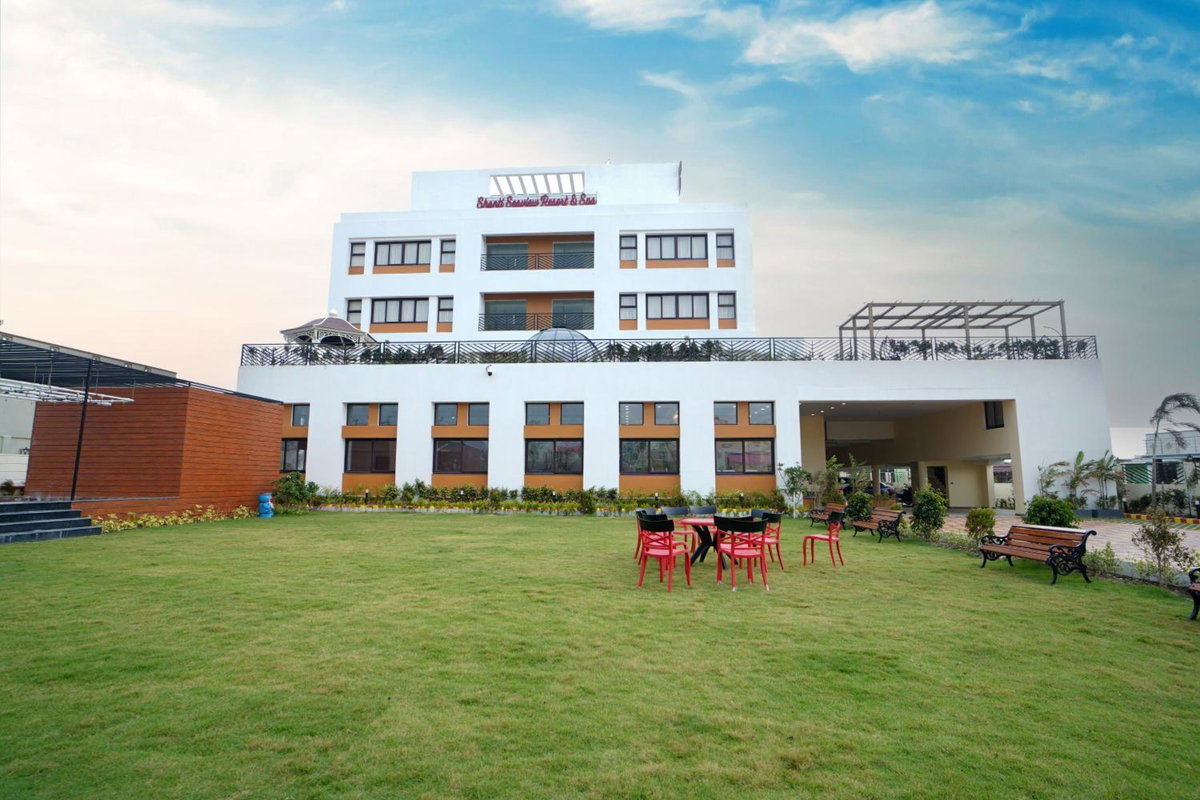 Hotel · Shanti Seaview Resort & Spa, Mandarmoni