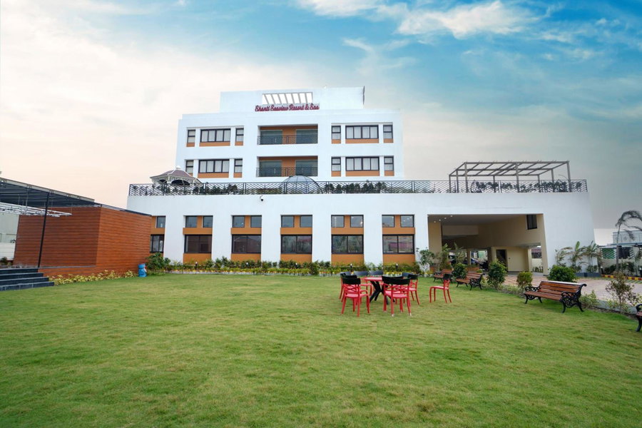 Shanti Seaview Resort & Spa, Mandarmoni, India