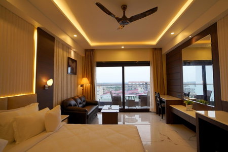 Shanti Seaview Resort & Spa, Mandarmoni, India