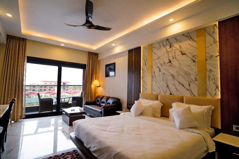 Shanti Seaview Resort & Spa, Mandarmoni, India