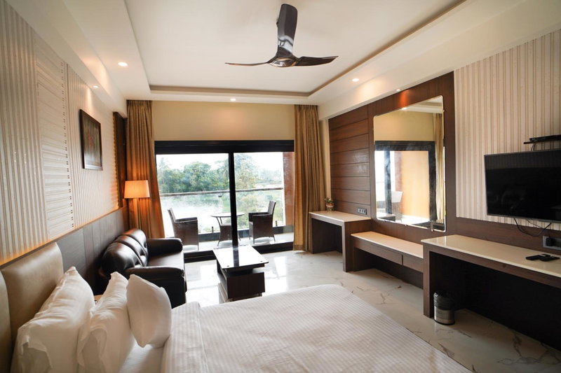 Shanti Seaview Resort & Spa, Mandarmoni, India